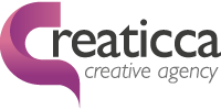 Creaticca Creative Design Agency - Logo